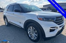 2021 Ford Explorer King Ranch