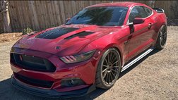 2017 Ford Mustang GT Premium