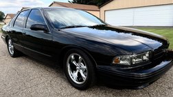1996 Chevrolet Impala SS