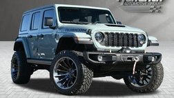 2024 Jeep Wrangler Rubicon 392
