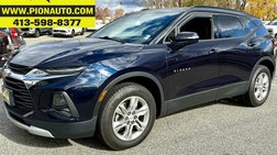 2020 Chevrolet Blazer LT