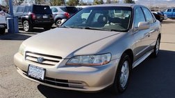 2001 Honda Accord EX V6
