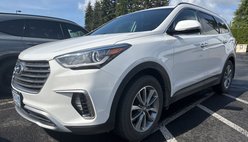2019 Hyundai Santa Fe XL SE