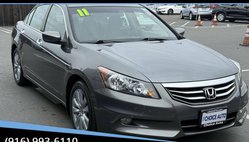 2011 Honda Accord EX-L V6