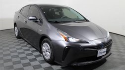 2022 Toyota Prius Nightshade