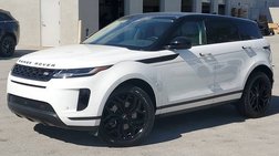 2023 Land Rover Range Rover Evoque P250 SE