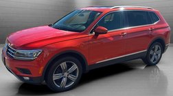 2019 Volkswagen Tiguan SEL Premium 4Motion