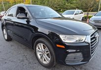 2016 Audi Q3 2.0T Premium Plus