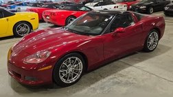 2008 Chevrolet Corvette Coupe RWD