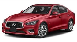 2021 Infiniti Q50 Luxe