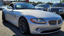 2004 BMW Z4 3.0i