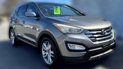 2013 Hyundai Santa Fe Sport 2.0T