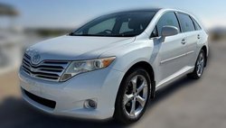2010 Toyota Venza FWD V6