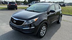 2016 Kia Sportage LX