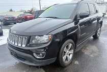 2016 Jeep Compass High Altitude