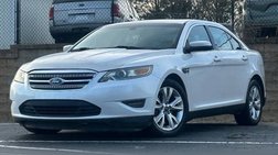 2011 Ford Taurus SEL