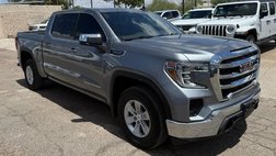 2020 GMC Sierra 1500 SLE
