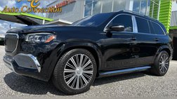 2023 Mercedes-Benz GLS Mercedes-Maybach GLS 600 4MATIC