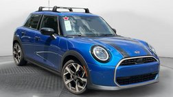 2025 MINI Hardtop 4-Door Hatchback FWD