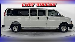 2025 Chevrolet Express LS 3500