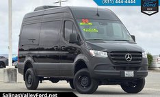 2024 Mercedes-Benz Sprinter 2500