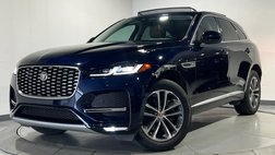 2022 Jaguar F-PACE P250 S