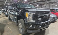2017 Ford Super Duty F-250 Lariat