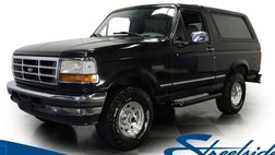 1996 Ford Bronco Eddie Bauer