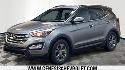 2013 Hyundai Santa Fe Sport 2.4L