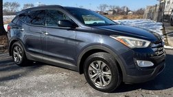 2014 Hyundai Santa Fe Sport 2.4L