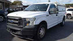 2016 Ford F-150 XL
