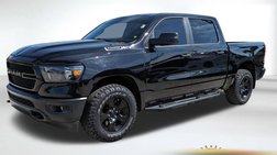 2023 Ram Ram Pickup 1500 Tradesman