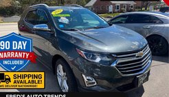 2019 Chevrolet Equinox Premier