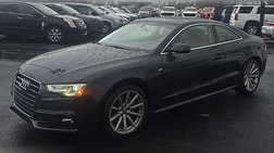 2016 Audi A5 2.0T quattro Premium Plus