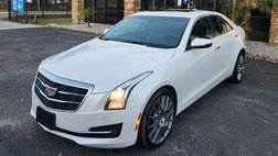 2016 Cadillac ATS 2.0T Luxury Collection
