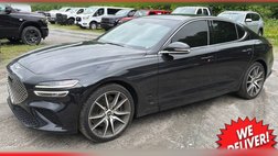 2023 Genesis G70 3.3T Standard