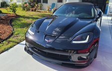 2013 Chevrolet Corvette 427 Collector Edition
