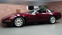 1993 Chevrolet Corvette Base