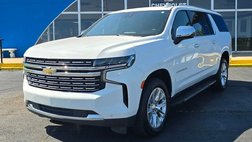 2023 Chevrolet Suburban Shield Premier
