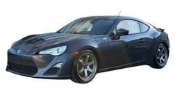 2014 Scion FR-S 