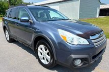 2013 Subaru Outback 2.5i Premium