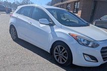 2017 Hyundai Elantra GT Base