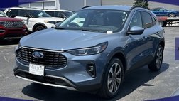 2024 Ford Escape Platinum