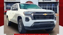 2023 Chevrolet Colorado LT