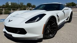 2017 Chevrolet Corvette Grand Sport