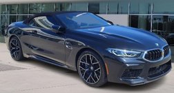 2020 BMW M8 