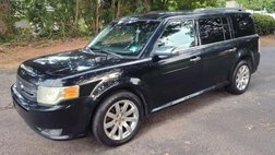 2009 Ford Flex Limited