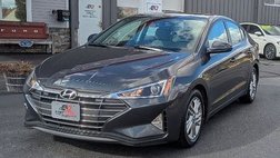 2020 Hyundai Elantra Limited