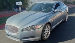 2013 Jaguar XF 2.0T