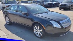 2011 Mercury Milan V6 Premier